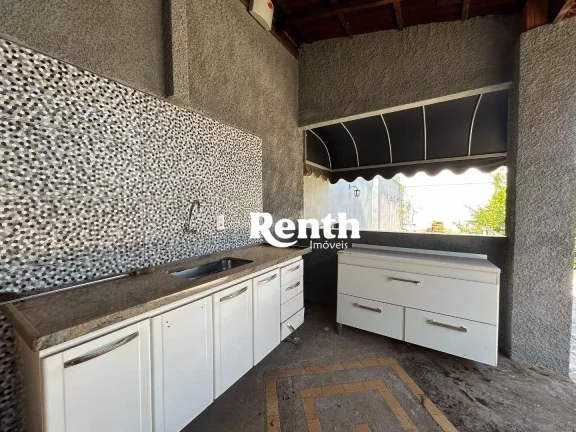 Imagem Casa com 2 dormitórios à venda, 116 m² por R$ 420.000 - Vila Aparecida - Rio Claro/SP