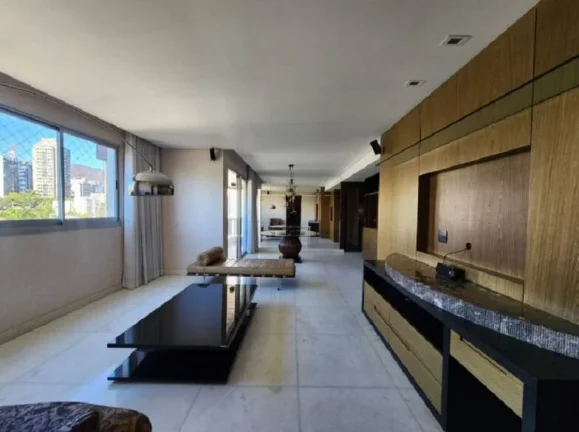 Imagem APARTAMENTO COM 170 M², 04 QUARTOS, 03 VAGAS, LAZER NO FUNCIONÁRIOS!!!!