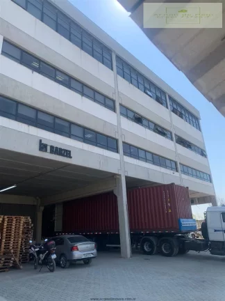 Imagem Galpões para venda em Aracariguama no bairro Distrito Industrial