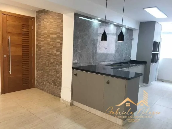 Imagem Excelente Apartamento em José Menino Vista para o Mar!