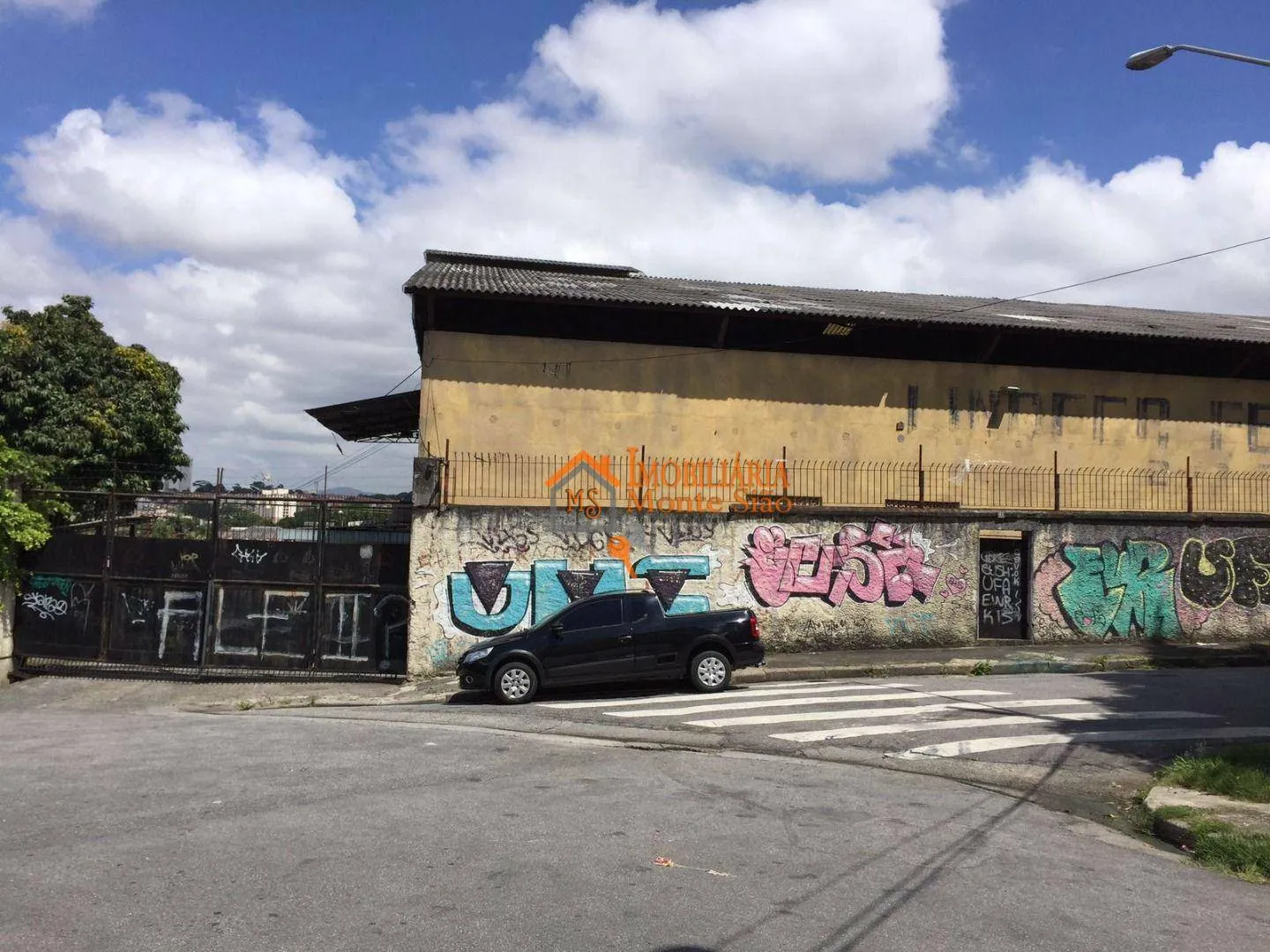 Imagem Galpão à venda, 1500 m² por R$ 9.540.000,00 - Cangaíba - São Paulo/SP
