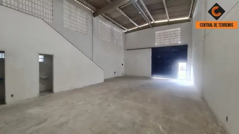 Imagem GALPÃO EM LAURO DE FREITAS