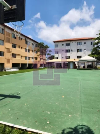 Imagem Apartamento à venda no Jardim dos Pássaros, Guarujá - 2 dormitórios, cozinha, garagem e mais!