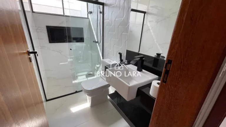 Imagem Casa à venda em Igarapé Condomínio Serra Verde.