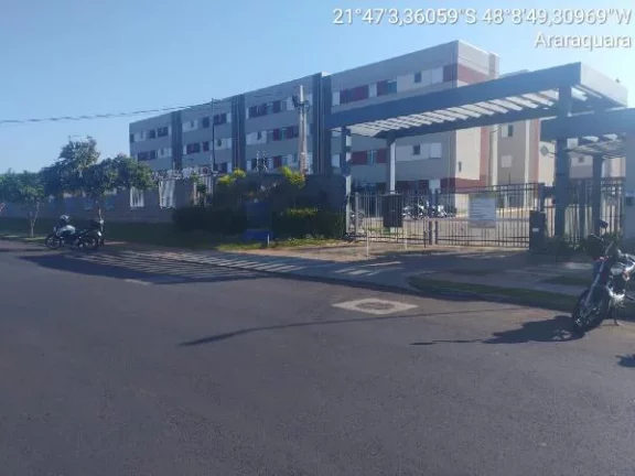 Foto do imóvel Oportunidade Única em ARARAQUARA - SP | Tipo: Apartamento | Negociação: Leilão | Situação: Imóvel em AVENIDA JOAQUIM VIEIRA DOS SANTOS