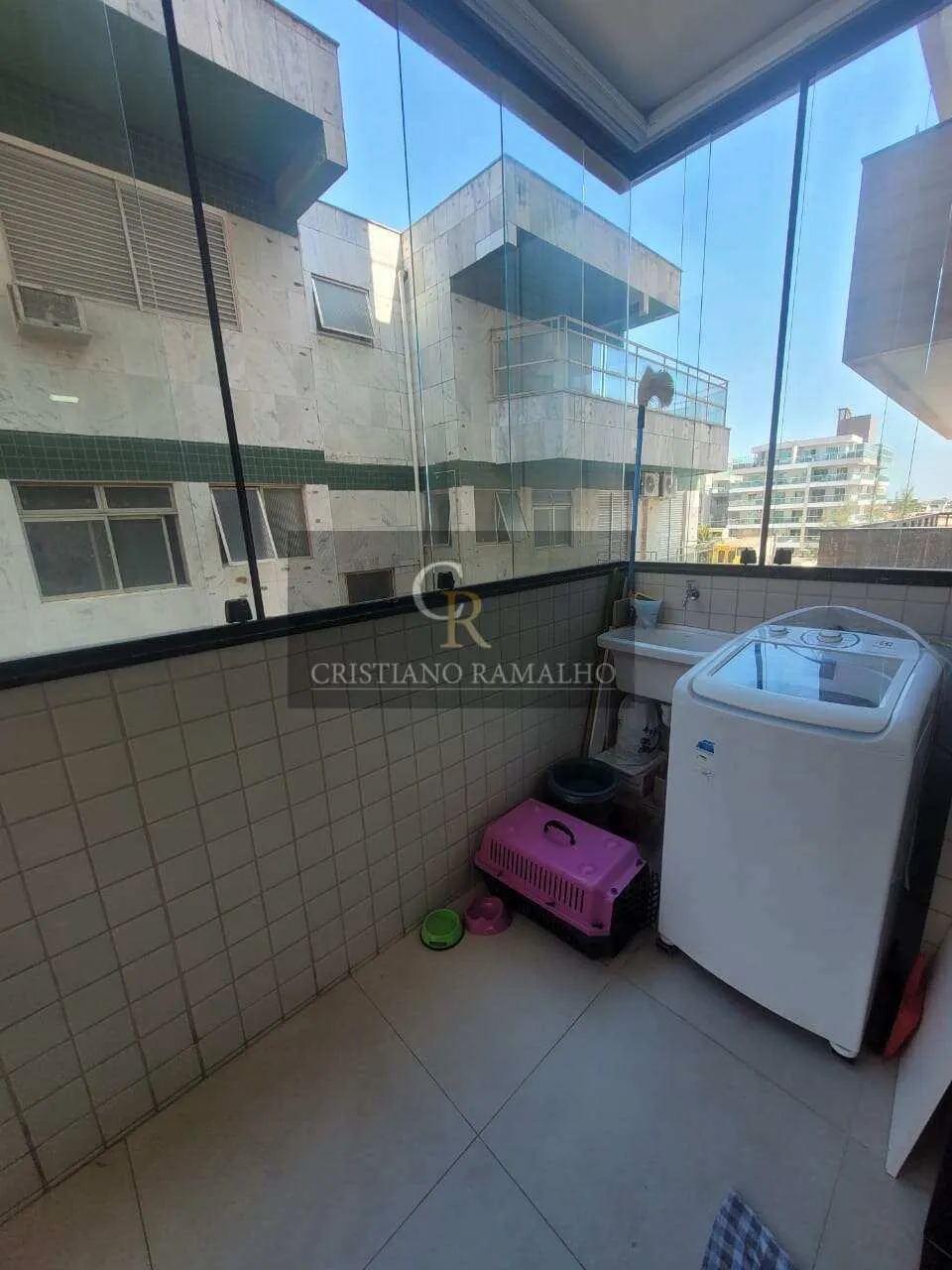 Imagem Apartamento à venda em Cabo Frio, Braga, com 1 quarto, 87,36m2