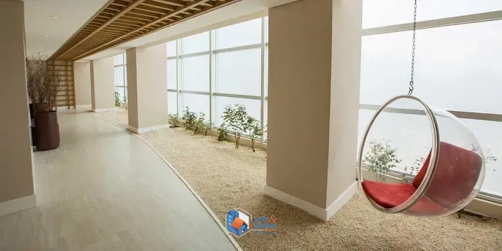 Imagem Studio para venda em Chacara Santo Antonio com 1 quarto, sendo 1 suíte, 33m²