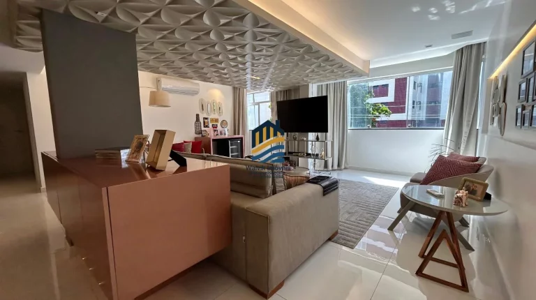 Imagem Lindo Apartamento na Rua Setúbal Boa Viagem!