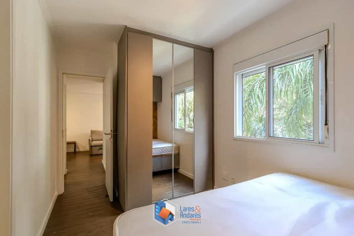Imagem Apartamento para venda em Jardim Prudência com 2 quartos, sendo 1 suíte, 57m²