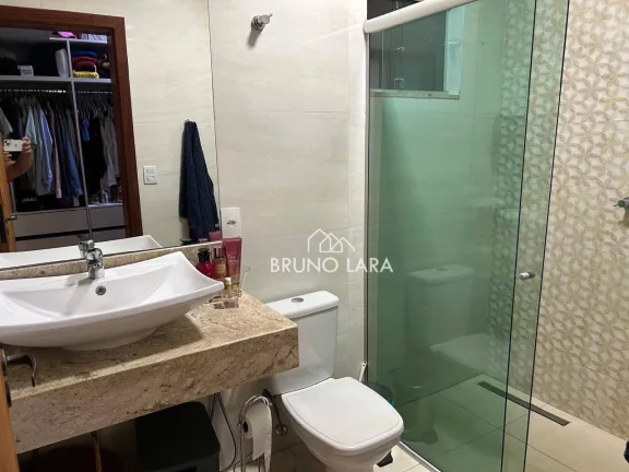 Imagem Casa a venda em Igarapé MG / Condomínio Morada do Sol