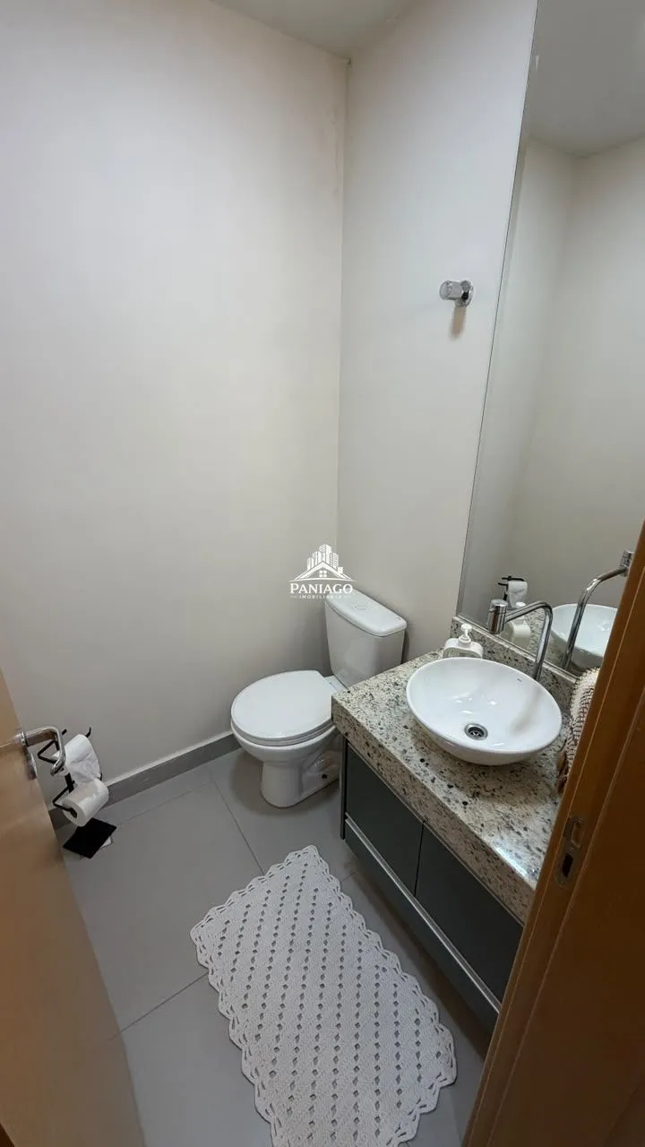 Imagem Apartamento Mobiliado à Venda no Brasil Beach | Andar Alto | Sol da Manhã