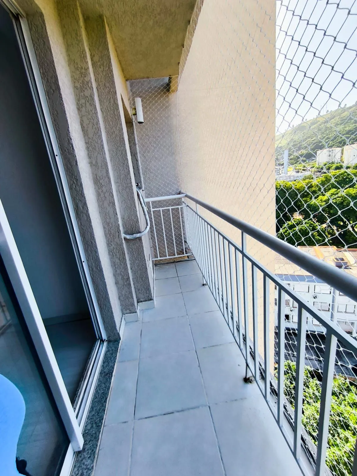 Imagem Lindissimo apartamento 2D, 1 vaga, sacada e churrasqueira, Morro Santana, Porto Alegre/RS