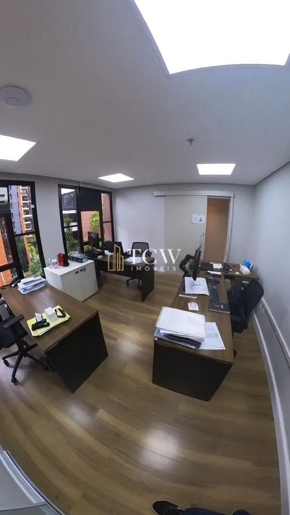 Imagem Andar Comercial para Locação na Vila Olímpia | 4 Conjuntos Interligados | 185 m² | São Paulo/SP
