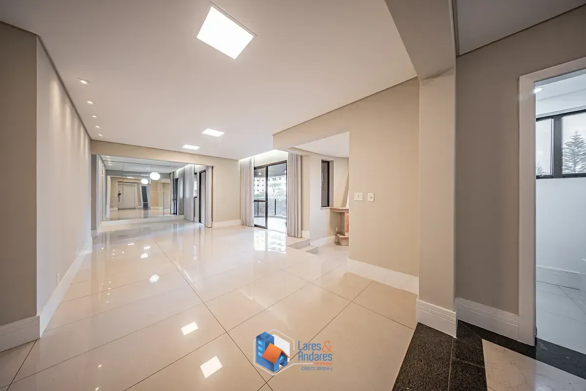 Foto do imóvel Apartamento para venda em Tatuapé com 4 quartos, sendo 2 suítes, 246m² em Rua Professor Pedreira de Freitas
