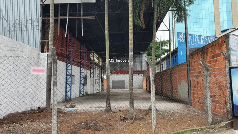 Foto do imóvel Terreno Comercial de 476m² na Vila Nova Conceição - São Paulo, SP