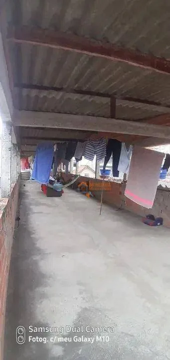Imagem Sobrado com 4 dormitórios à venda, 125 m² por R$ 373.000,00 - Parque Santos Dumont - Guarulhos/SP