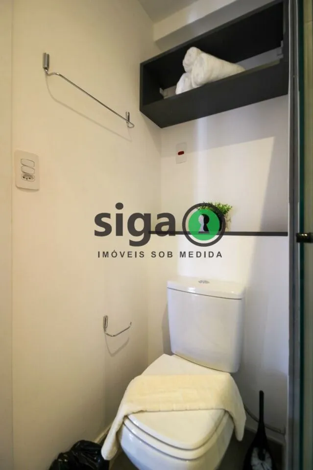 Imagem Apartamento á Venda - Jardim Paulista!