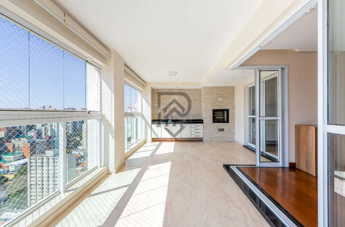 Imagem Apartamento Vila Olímpia | Quadra de tênis andar alto