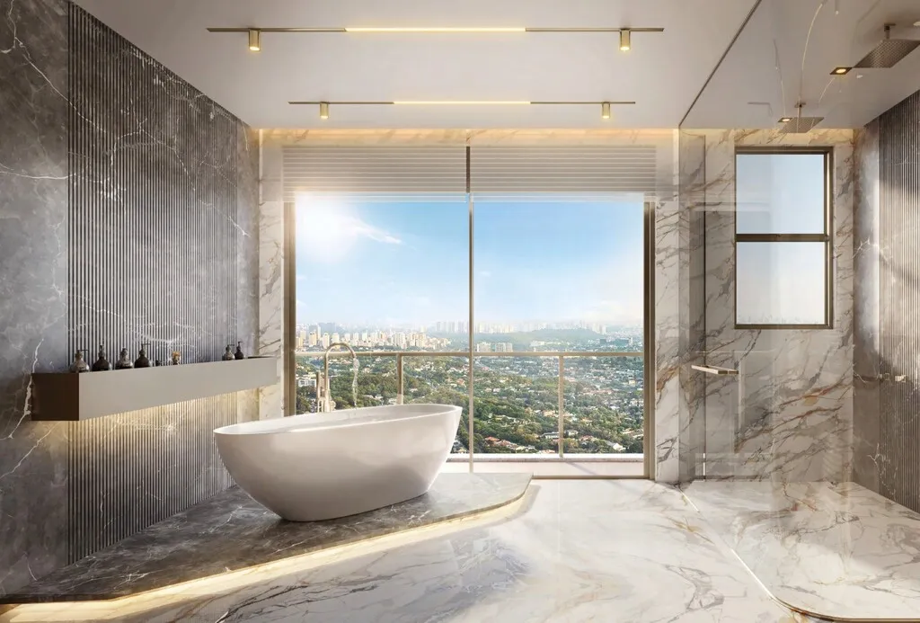 Imagem Vista Cyrela Furnished By Armani Casa - Breve Lançamento - Vista Cyrela Venezia