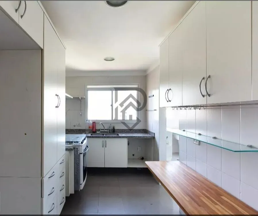 Imagem Apartamento itaim bibi andar alto vista livre