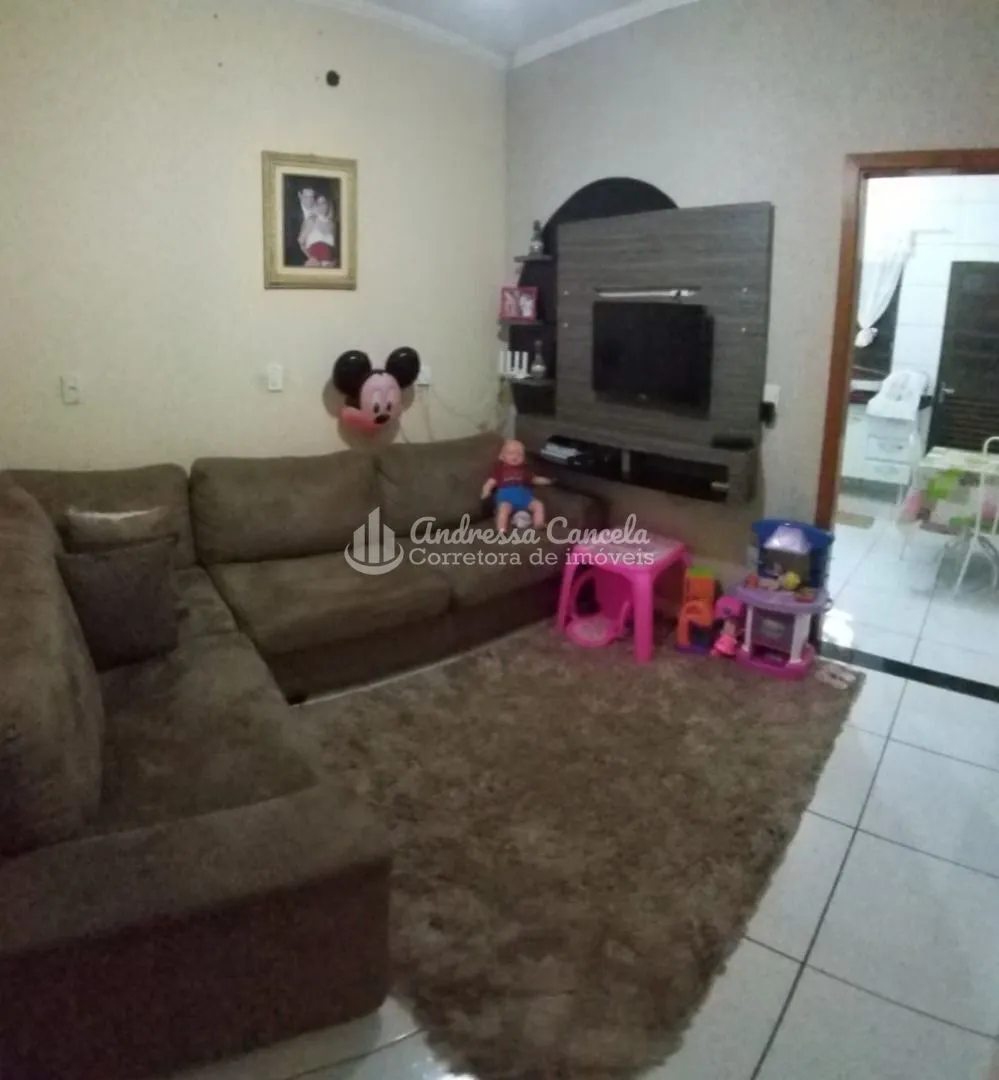 Imagem Casa com 2 dormitórios à venda, 60 m² por R$ 530.000,00 - Borboleta 1 - Bady Bassitt/SP