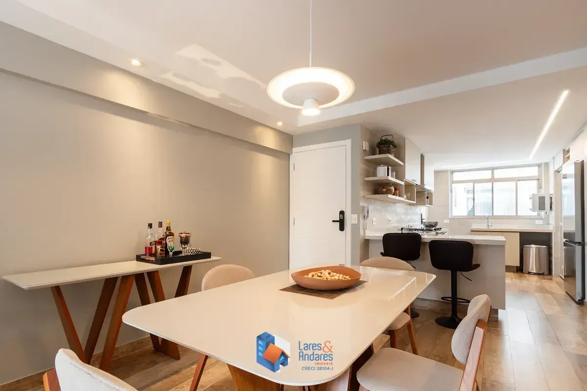 Imagem Apartamento para venda em Jardim Paulista com 2 quartos, sendo 1 suíte, 105m²