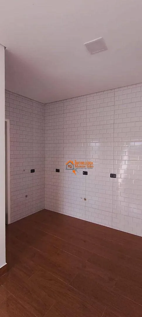 Imagem Apartamento com 1 dormitório à venda, 26 m² por R$ 190.000,00 - Vila Carmela II - Guarulhos/SP