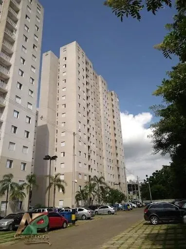 Imagem Liber Park Campo Limpo - Apartamento 2 Dormitórios com Vaga e Lazer Completo - Pirajussara / Estrada do Campo Limpo