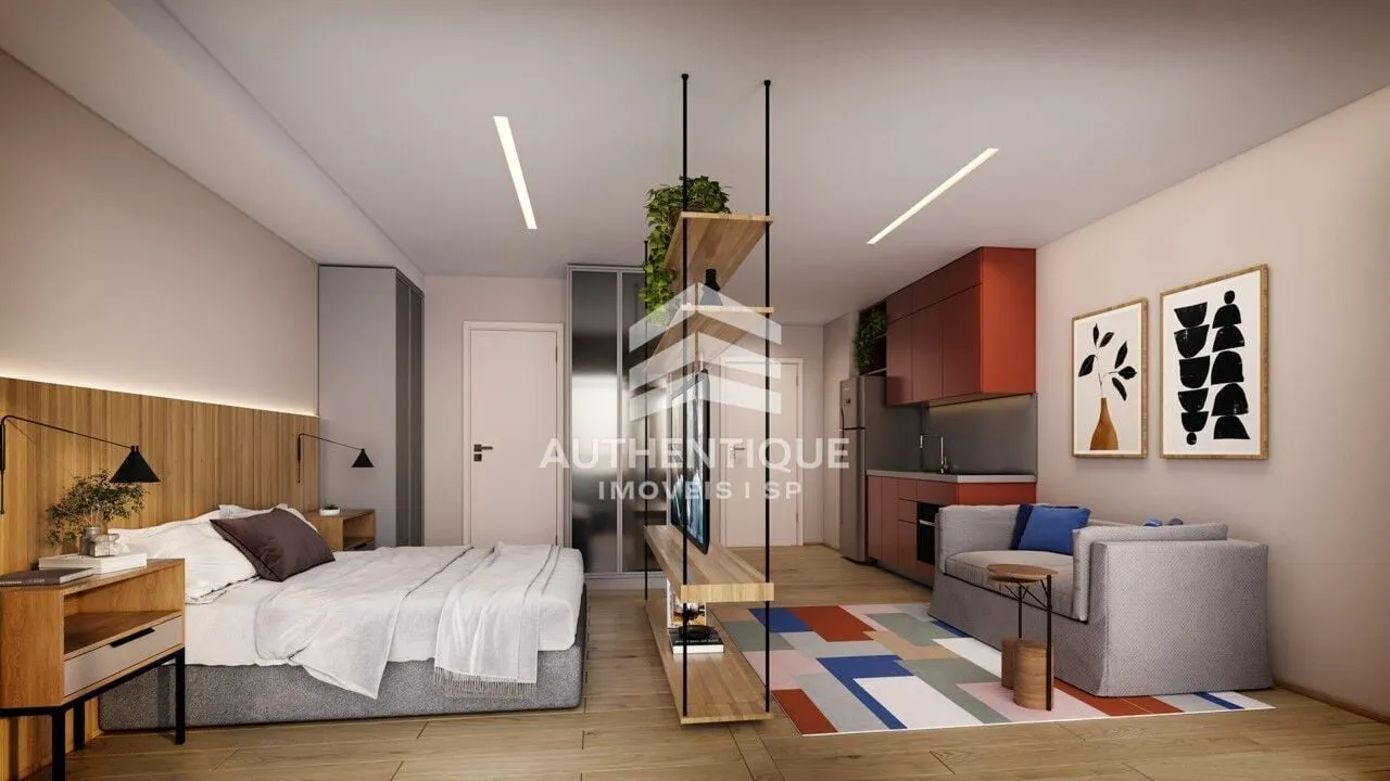 Imagem Arte Onze de Junho - Apartamento à venda no bairro Vila Clementino - São Paulo/SP, Zona Sul