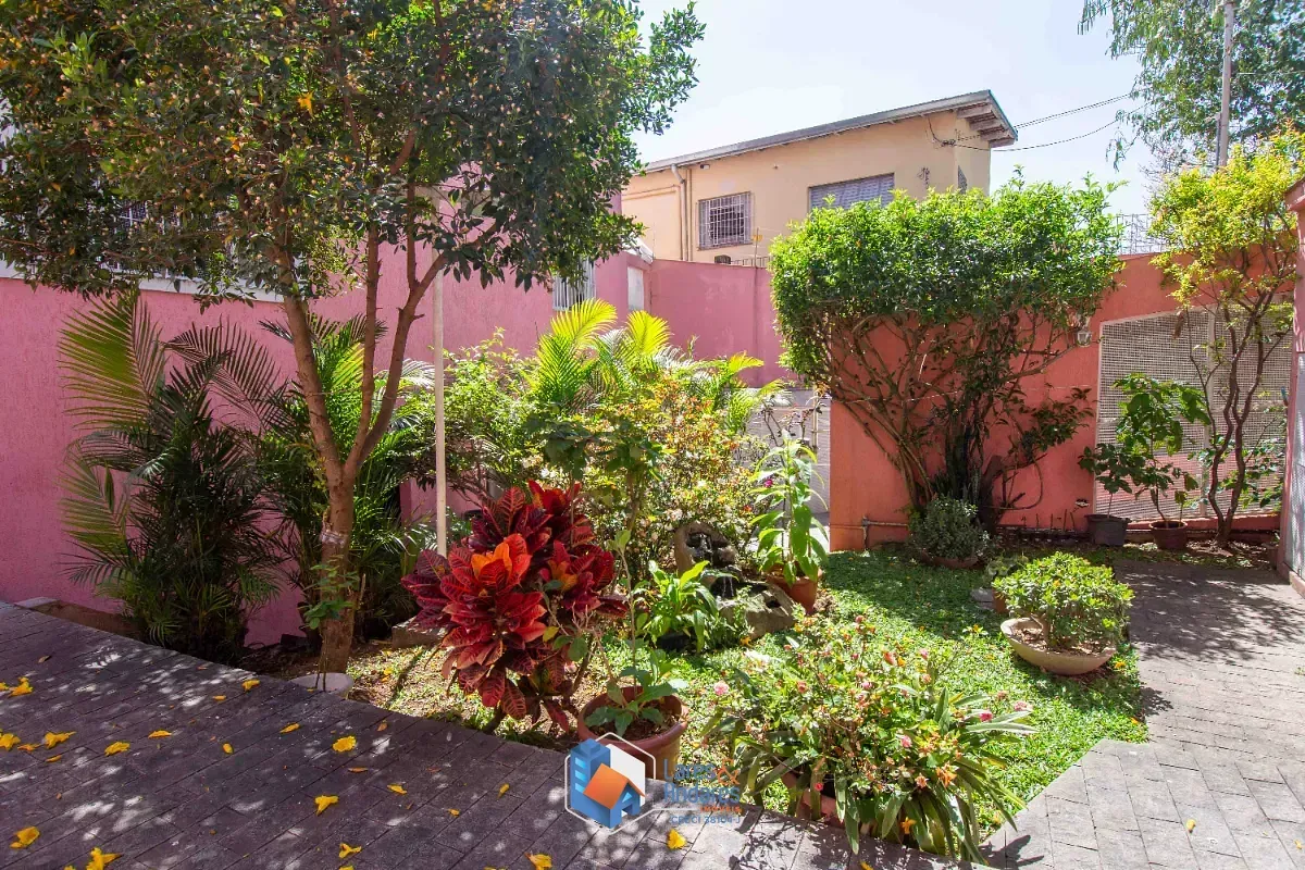 Foto do imóvel Casa de vila para venda em Vila do Bosque com 3 quartos, sendo 1 suíte, 148m² em Rua Serranos