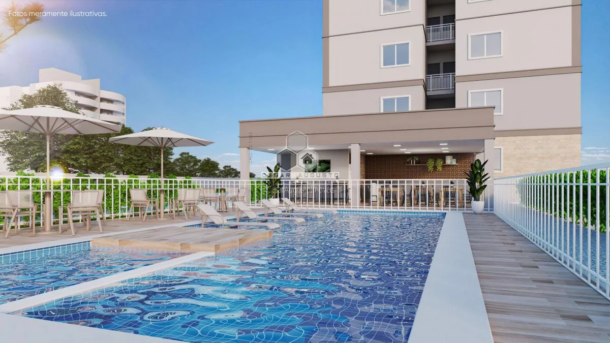 Imagem Alegrare - Apartamentos com 02 ou 03 quartos no Jos?(C) de Alencar