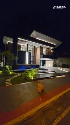 Imagem Luxuosa casa no Riviera park