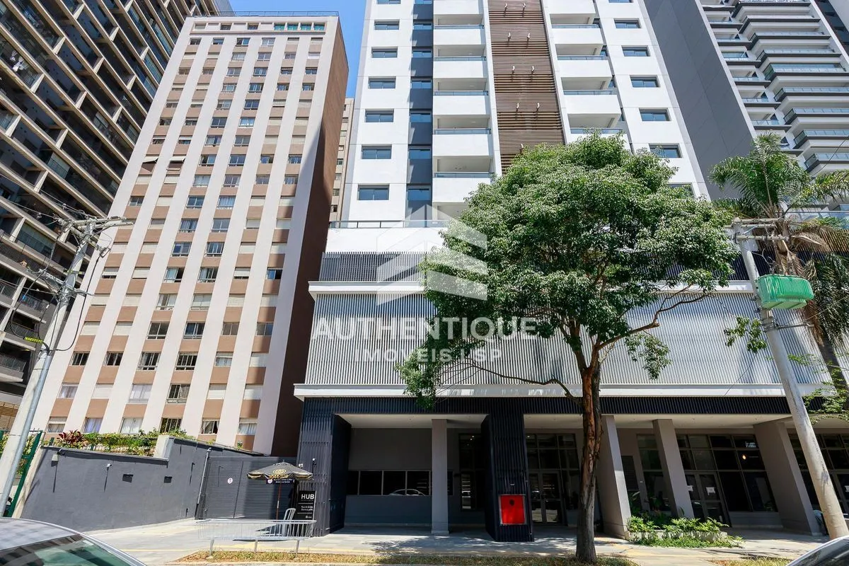 Foto do imóvel HUB BROOKLIN BY EZ - Apartamento à venda em Rua do Estilo Barroco, 695 - Brooklin, São Paulo - SP