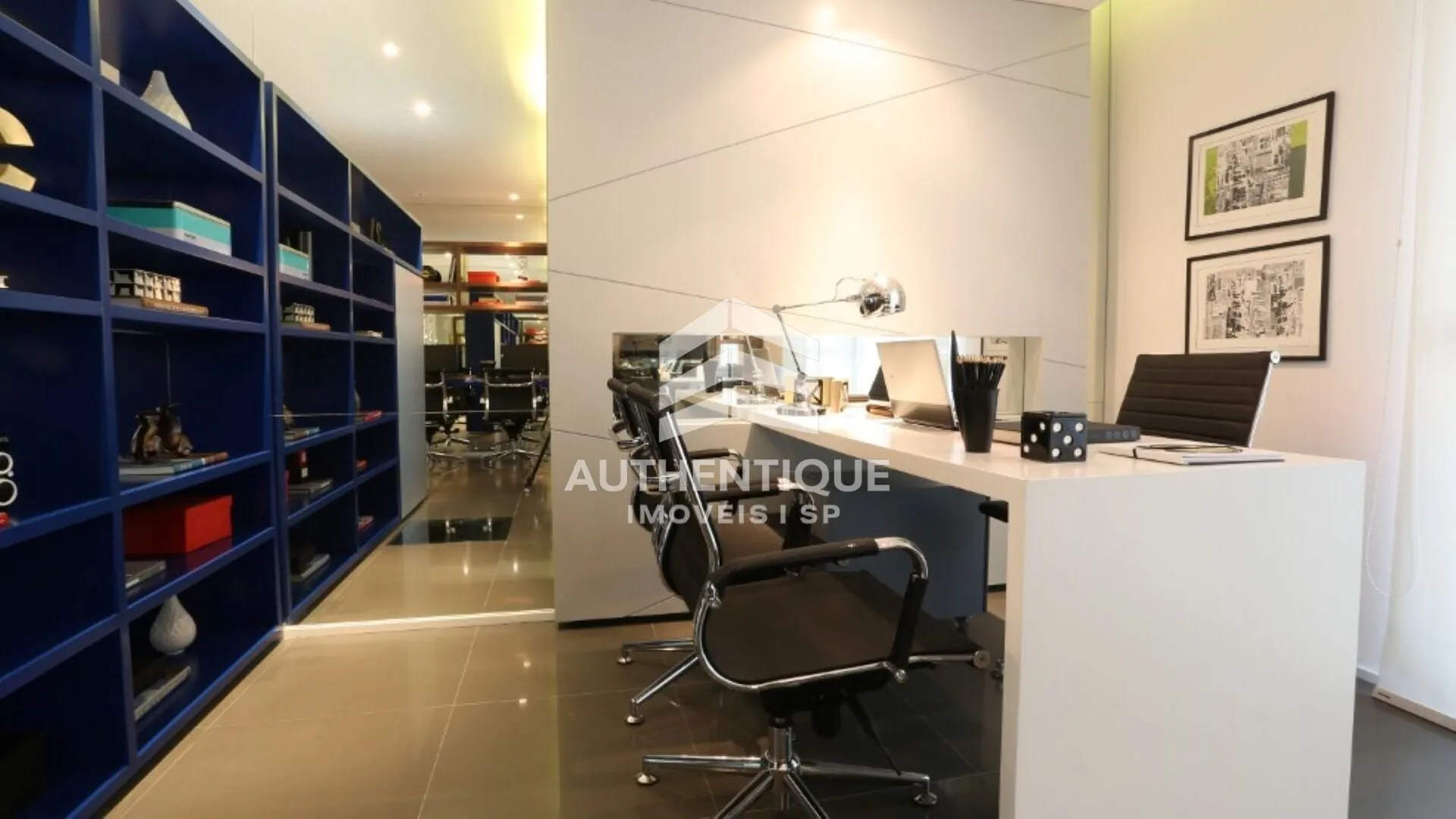 Imagem HADDOCK OFFICES - Sala comercial à venda no bairro Cerqueira César - São Paulo/SP, Zona Central