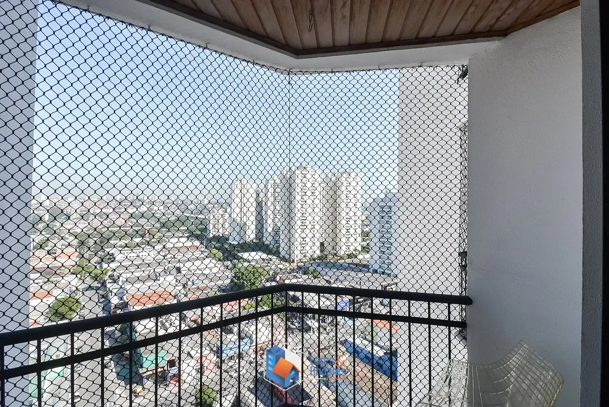 Imagem Apartamento para venda em Vila Hamburguesa com 3 quartos, sendo 1 suíte, 74m²