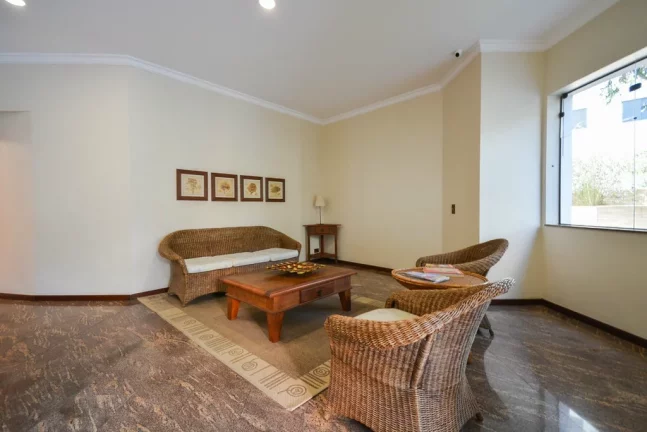 Imagem Apartamento à venda em São Paulo, Vila Clementino, com 3 quartos, 97m2