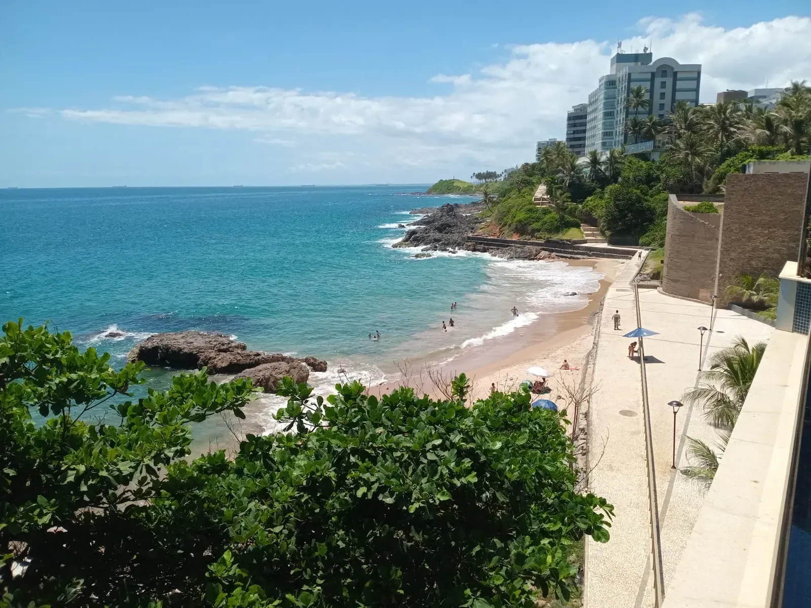 Foto do imóvel: Apartamento com 2 Quartos à Venda, 67 m² em Avenida Oceânica, nº 2516. Ondina, Salvador - BA