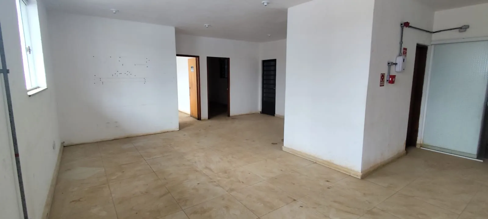 Imagem Galpão Industrial para Alugar em Sorocaba | 1.200 m² | Pé-Direito 13m | Piso 5 Ton | Zona Industrial - Éden