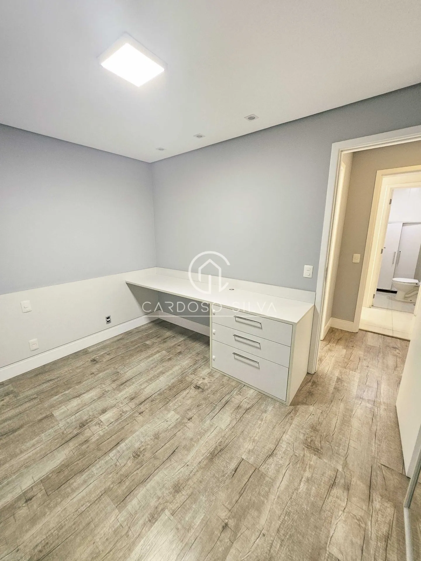 Imagem Apartamento de 162m2 no Condomínio Premier Espaço Cerâmica em São Caetano do Sul-SP