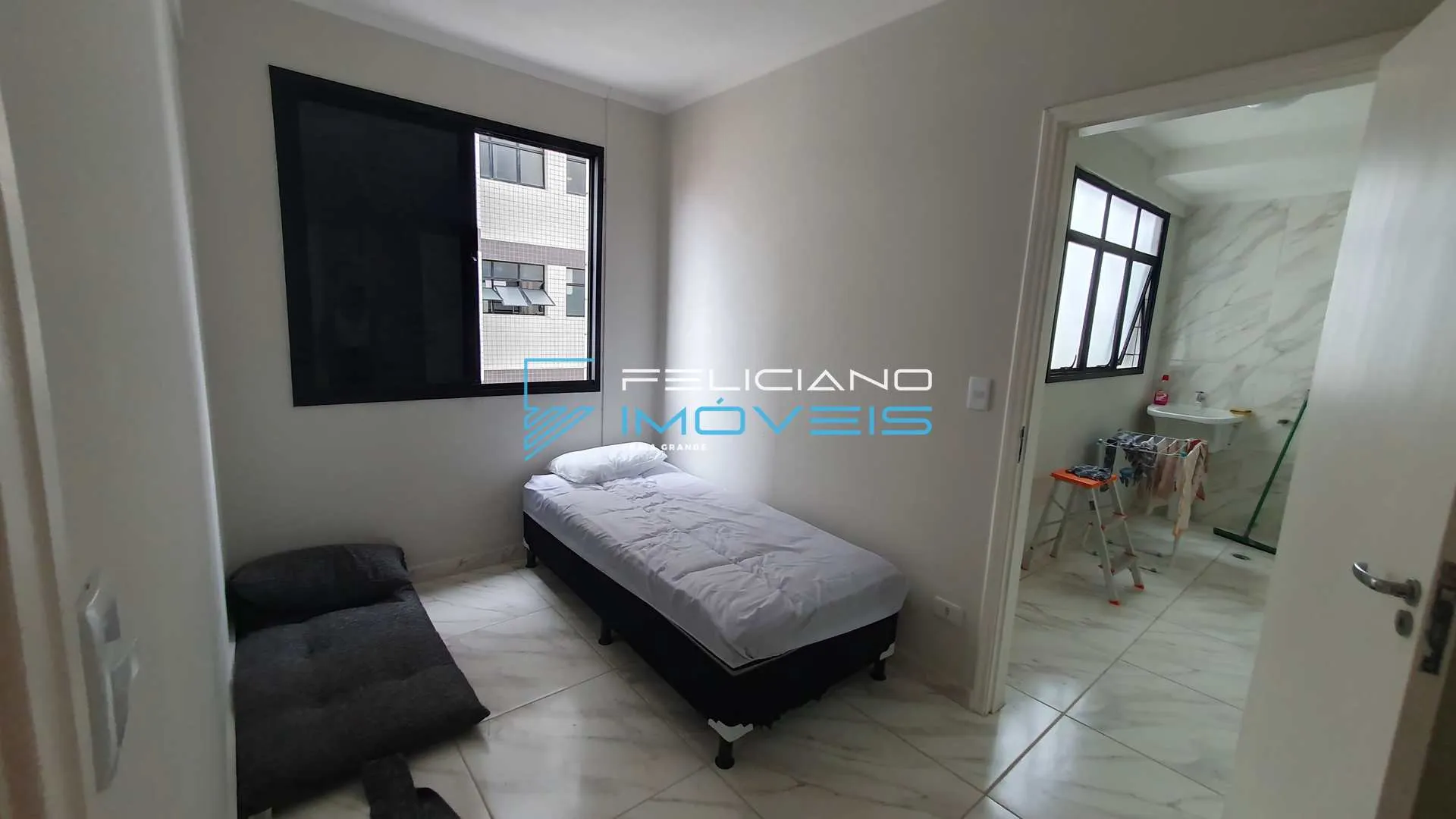 Imagem Apartamento com 2 quartos, Tupi, Praia Grande - R$ 539 mil, Cod: 2720