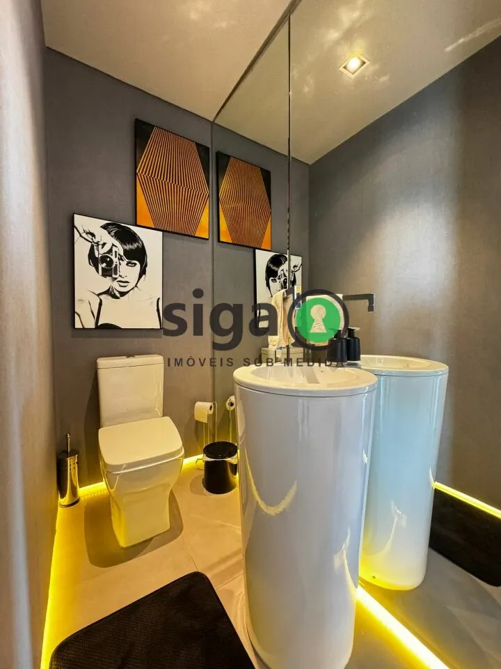 Imagem Apartamento á venda no Brooklin com 2 quartos, 1 suíte