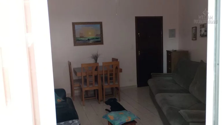 Imagem Apartamento à Venda - Caiçara | 1 Dormitório | 350m da Praia | R$ 300.000