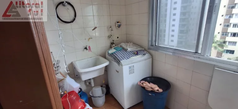 Imagem Imperdível: Apartamento de 3 quartos e 130m² à venda em Praia Grande-SP, bairro Tupi. Confira já!