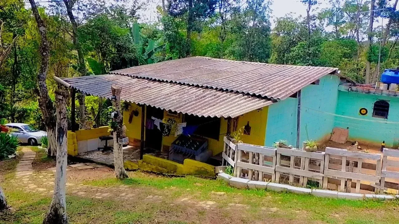 Imagem Chácara com 3 Quartos à Venda, 1300 m² em Estância São Luís - Suzano