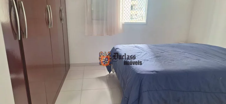 Imagem Apartamento com 3 dormitórios à venda, 114 m² por R$ 840.000 - Canto do Forte - Praia Grande/SP