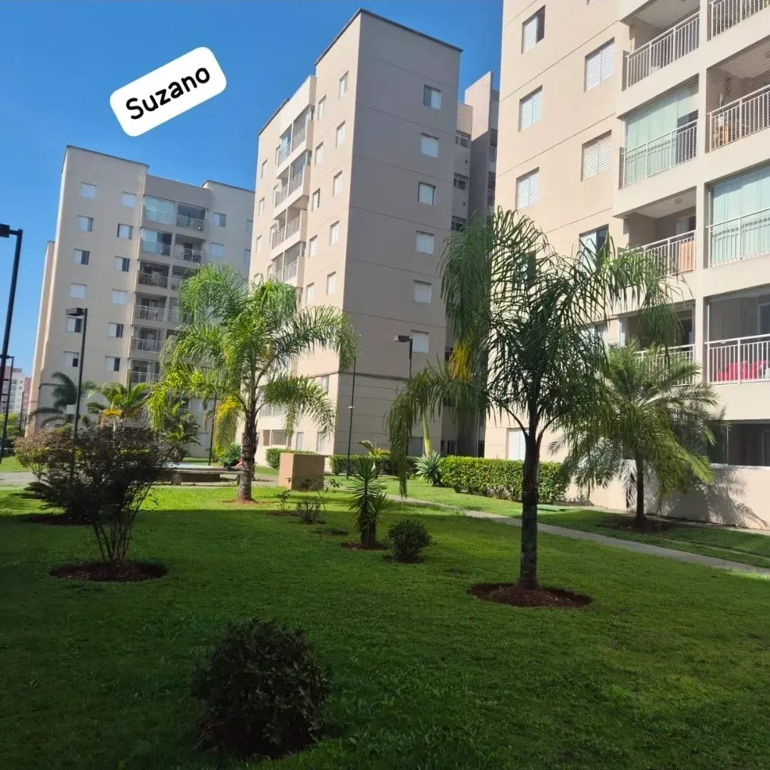 Imagem Apartamento com 3 Quartos à Venda, 68 m² em Conjunto Residencial Irai - Suzano
