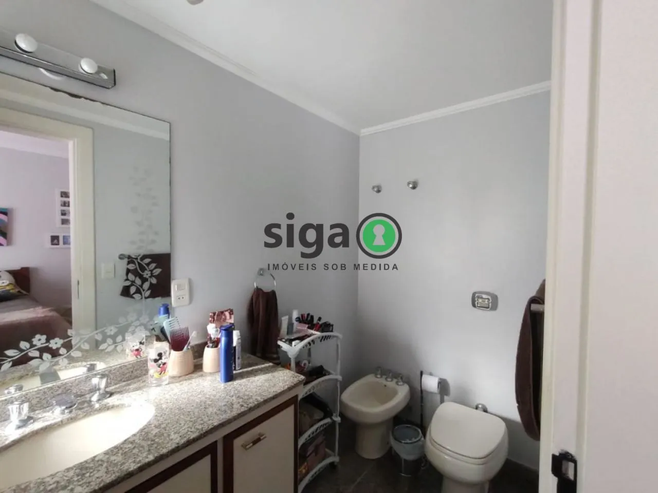 Imagem Apartamento Residencial em Jardim Ampliação