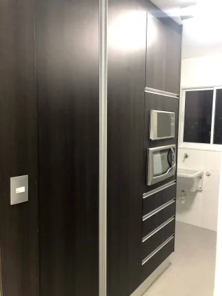 Imagem Apartamento Marvilhoso no Ultimo Andar com 59 m² 2 Dormitorios e 1 Vaga