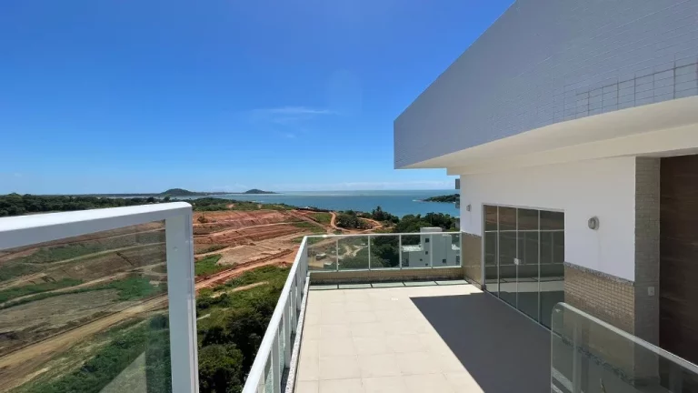 Imagem apartamento com elevador disponivel para venda na praia do morro guarapari