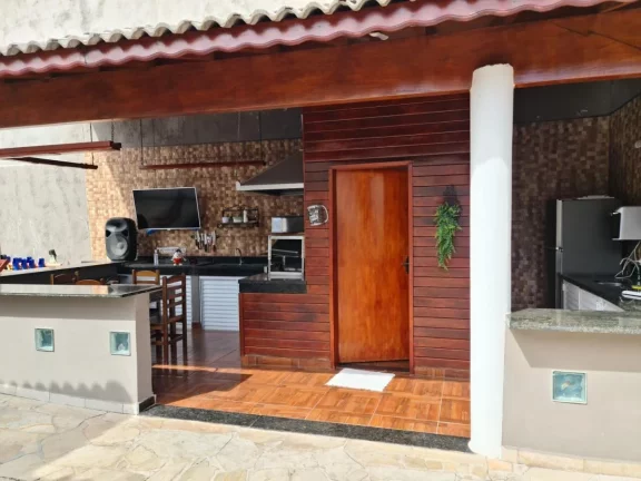 Imagem Casa em Condomínio para Locação em Jandira / SP no bairro Parque Nova Jandira
